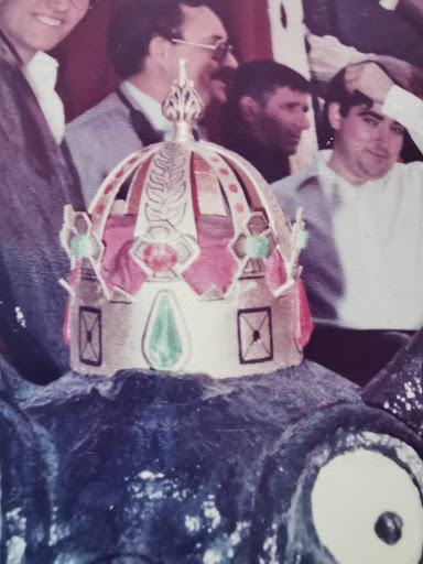 Detall de la corona (1980)