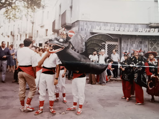 Portants del Drac (1980)